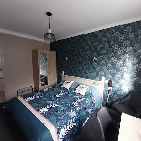 Hotel Les Deux Cols Sainte-Marie-de-Campan Εξωτερικό φωτογραφία