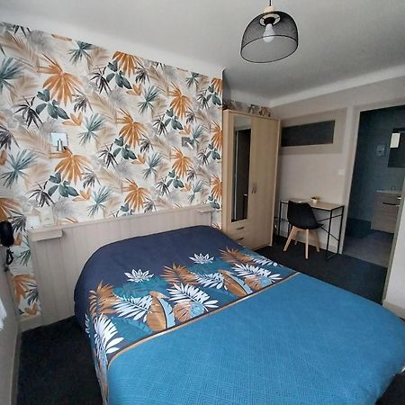 Hotel Les Deux Cols Sainte-Marie-de-Campan Εξωτερικό φωτογραφία