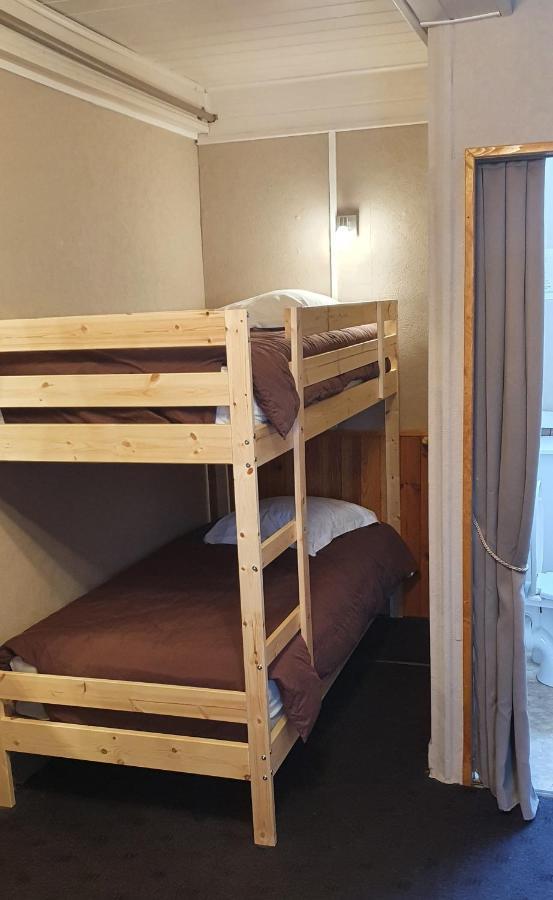 Hotel Les Deux Cols Sainte-Marie-de-Campan Εξωτερικό φωτογραφία