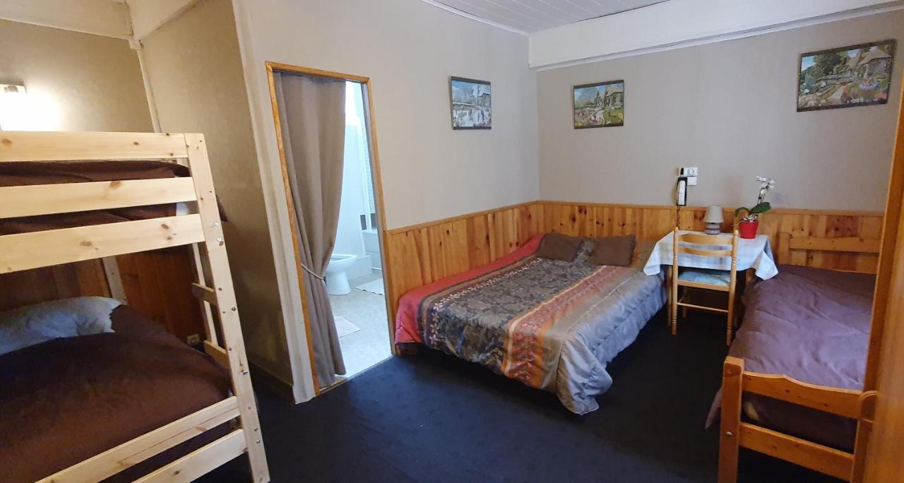 Hotel Les Deux Cols Sainte-Marie-de-Campan Εξωτερικό φωτογραφία