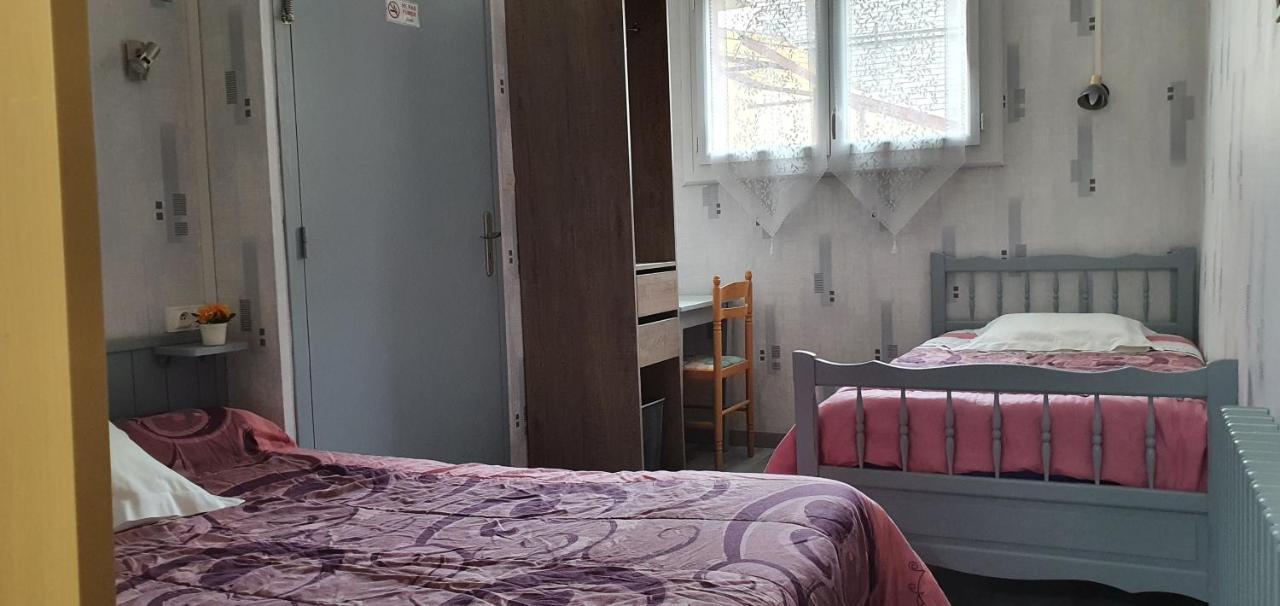 Hotel Les Deux Cols Sainte-Marie-de-Campan Εξωτερικό φωτογραφία