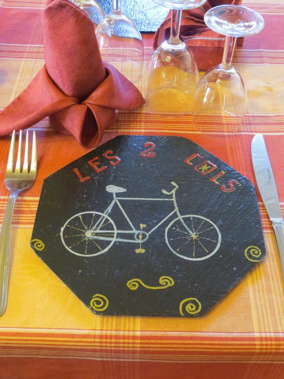Hotel Les Deux Cols Sainte-Marie-de-Campan Εξωτερικό φωτογραφία