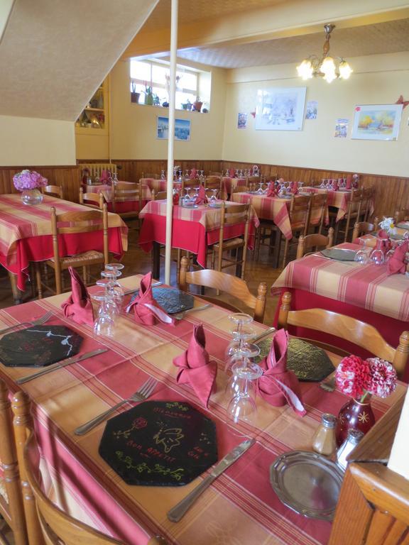 Hotel Les Deux Cols Sainte-Marie-de-Campan Εξωτερικό φωτογραφία