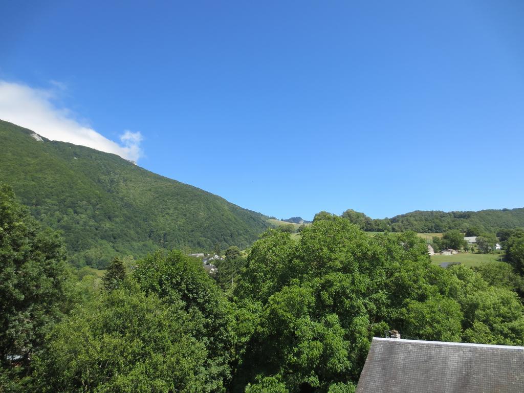 Hotel Les Deux Cols Sainte-Marie-de-Campan Δωμάτιο φωτογραφία