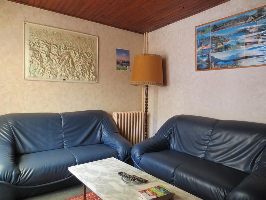 Hotel Les Deux Cols Sainte-Marie-de-Campan Εξωτερικό φωτογραφία
