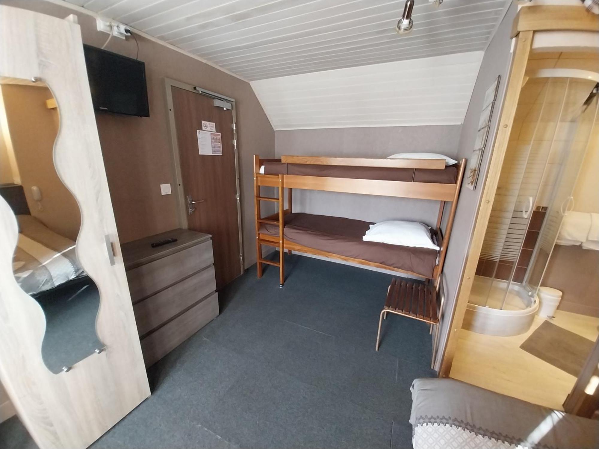 Hotel Les Deux Cols Sainte-Marie-de-Campan Εξωτερικό φωτογραφία