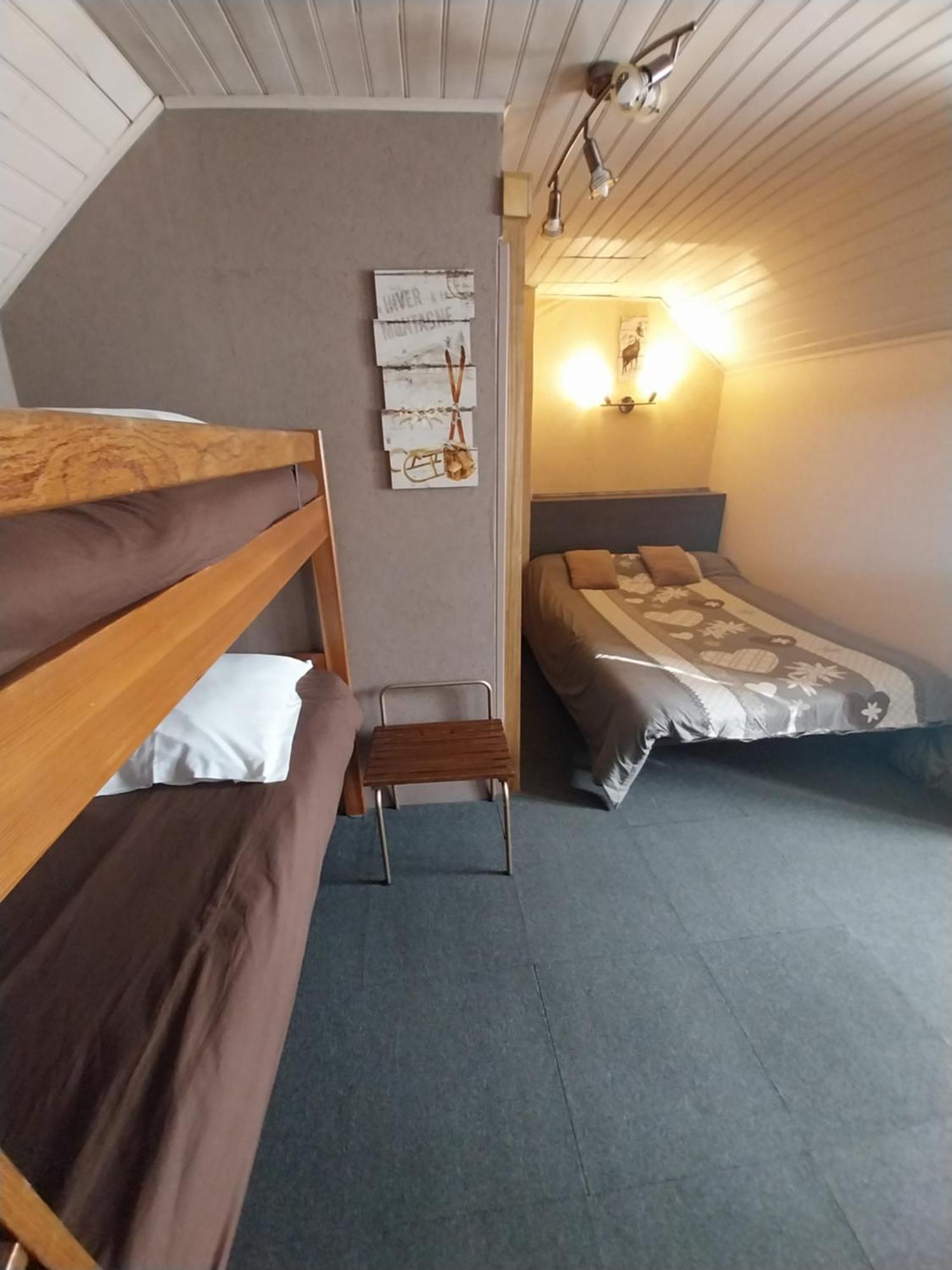 Hotel Les Deux Cols Sainte-Marie-de-Campan Εξωτερικό φωτογραφία