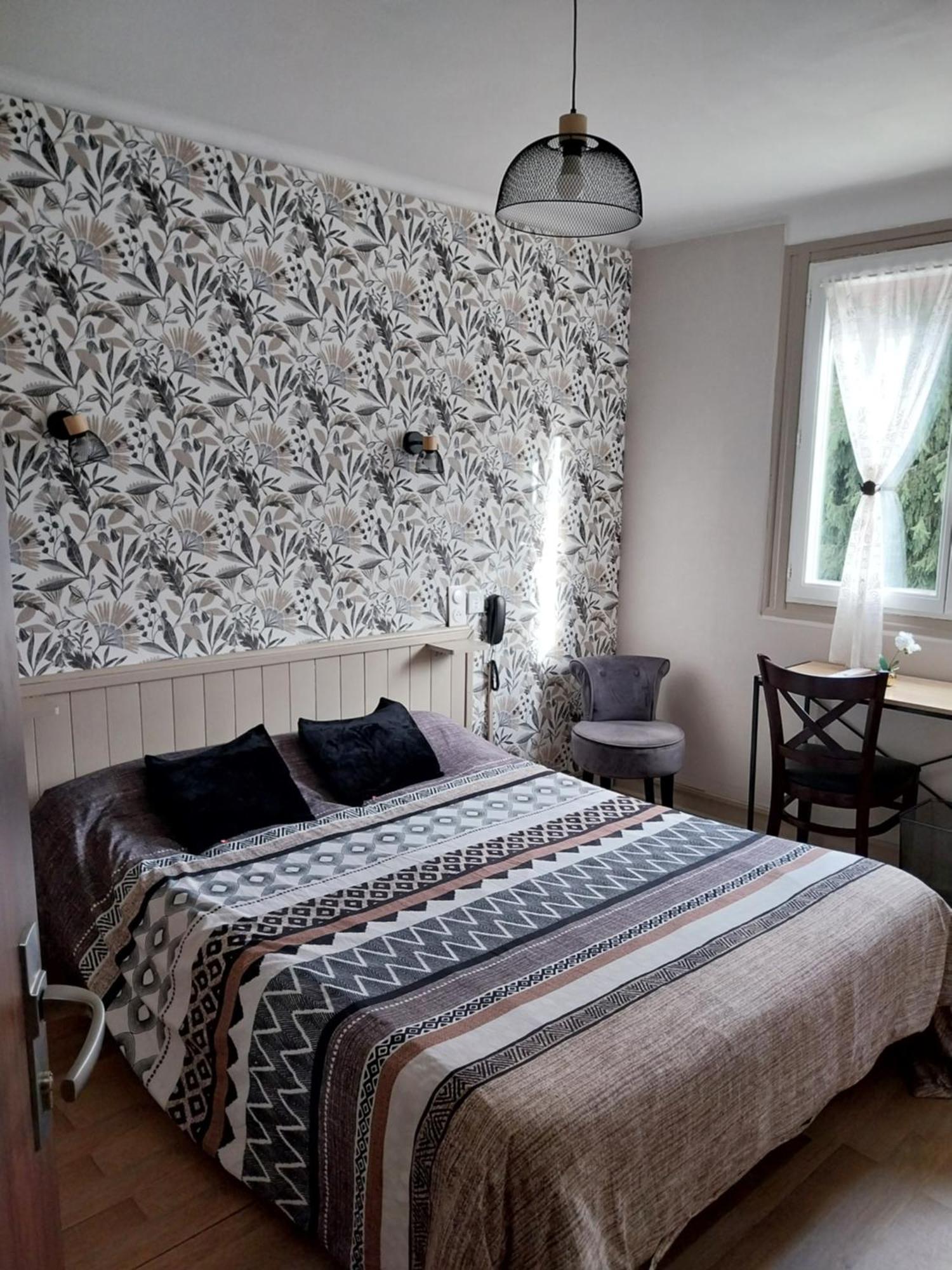 Hotel Les Deux Cols Sainte-Marie-de-Campan Εξωτερικό φωτογραφία
