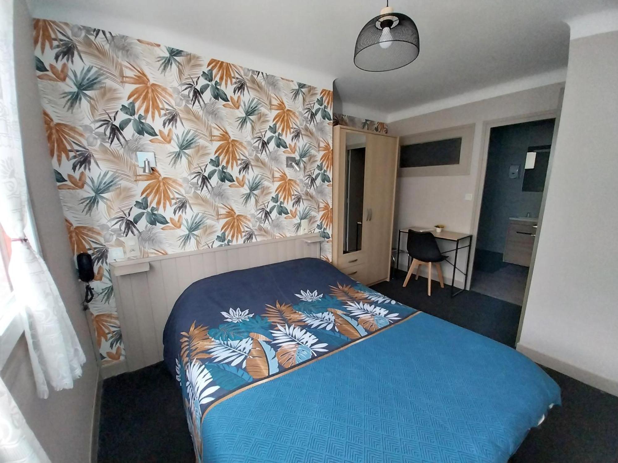 Hotel Les Deux Cols Sainte-Marie-de-Campan Εξωτερικό φωτογραφία