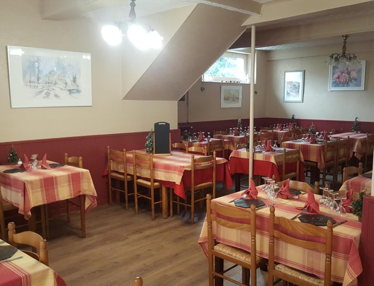 Hotel Les Deux Cols Sainte-Marie-de-Campan Εξωτερικό φωτογραφία