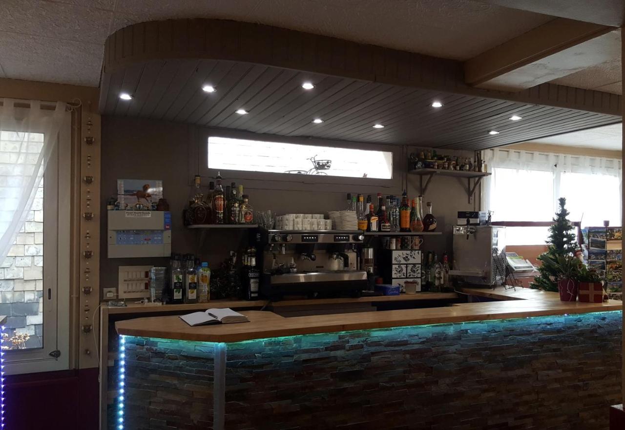 Hotel Les Deux Cols Sainte-Marie-de-Campan Εξωτερικό φωτογραφία