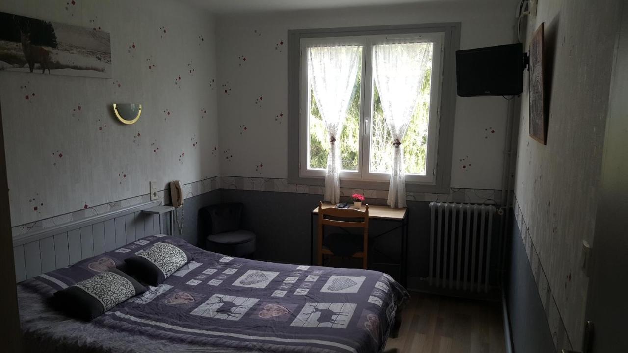 Hotel Les Deux Cols Sainte-Marie-de-Campan Εξωτερικό φωτογραφία